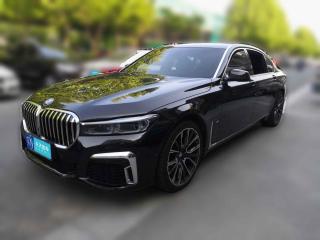 寶馬寶馬7系2009款 730Li領先型「南京二手車」「天天拍車」