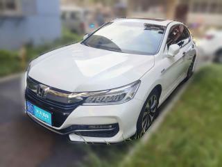 本田雅閣2016款 混動 2.0L 銳酷版