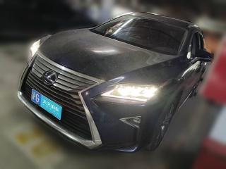 雷克薩斯雷克薩斯RX2016款 450h 四驅(qū)豪華版