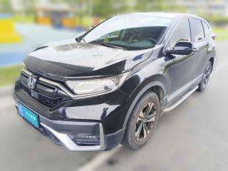 本田本田CR-V2021款 240TURBO CVT四驱豪华版