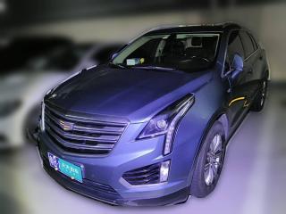 凯迪拉克凯迪拉克XT52018款 25T 豪华型