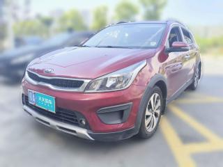 起亞KX CROSS2017款 1.4L AT GLS