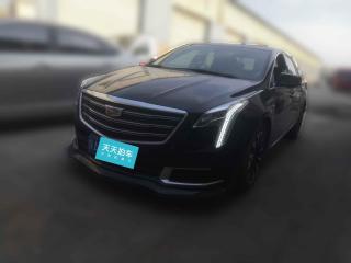 凱迪拉克凱迪拉克XTS2018款 28T 技術型