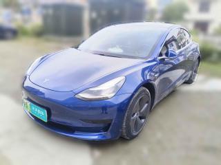 特斯拉Model 32019款 标准续航后驱升级版