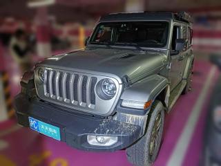 Jeep牧馬人2019款 2.0T Sahara 四門版 國V