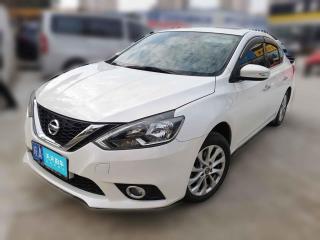 日產(chǎn)軒逸2016款 1.6XL 手動(dòng)豪華版