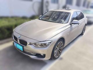 寶馬寶馬3系2017款 320Li 豪華設(shè)計(jì)套裝