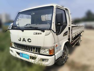 五十鈴翼放2023款 ES7 3.0T 4.2米單排氣剎倉柵旗艦版國VI