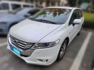 本田奧德賽2014款2.4L精英版