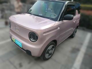 吉利汽车熊猫2023款熊猫mini200km灵动熊