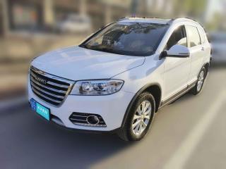 哈弗哈弗H62019款 运动版 1.5T 自动两驱精英型 国VI