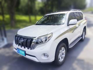 丰田普拉多2016款 3.5L 自动TX-L NAVI