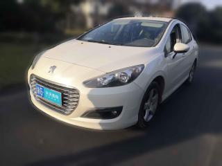 标致标致3082014款乐享版经典1.6L手动优尚型