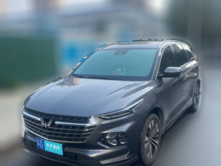 五菱汽車五菱凱捷2022款280T1.5TCVT旗艦型