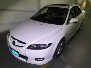 马自达马自达62013款 2.0L 自动时尚型