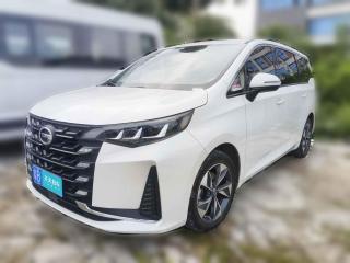 廣汽傳祺傳祺M62021款 PRO 270T DCT豪華版