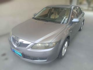 马自达马自达62008款2.0L自动时尚型