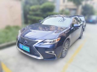 雷克薩斯雷克薩斯ES2015款 300h 舒適版