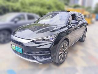比亞迪唐新能源2022款 EV 635KM 四驅旗艦型