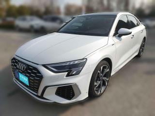 奧迪奧迪A32022款 A3L Limousine 35 TFSI 豪華運動型