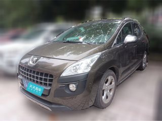 標致標致30082011款1.6T時尚型