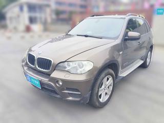 寶馬寶馬X52011款 xDrive35i 領(lǐng)先型
