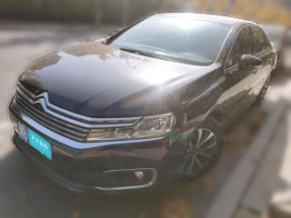 雪鐵龍雪鐵龍C62017款350THP豪華型