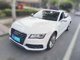 奥迪奥迪A72012款 3.0TFSI quattro豪华型