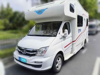 上汽大通MAXUS上汽大通MAXUS V80房車2019款 RV80 C型靈動(dòng)款