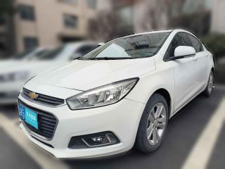 雪佛蘭科魯茲2016款 1.5L 自動豪華版