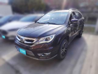 比亞迪比亞迪S72015款 2.0T 自動(dòng)旗艦型「義烏二手車」「天天拍車」