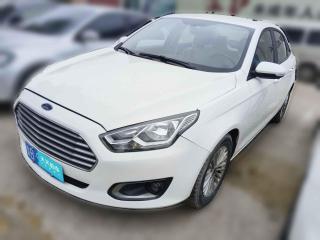 福特福睿斯2017款 改款 1.5L 手動舒適型