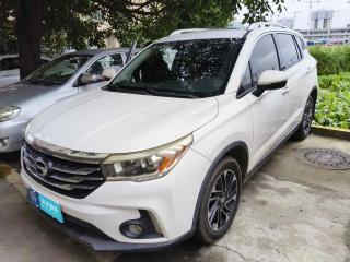 廣汽傳祺傳祺GS42015款 200T 手動豪華版