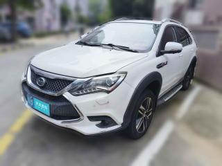 比亚迪唐新能源2015款 2.0T 四驱旗舰型