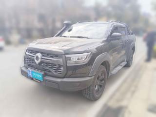 长城炮2020款 2.0T越野版自动柴油四驱高阶版GW4D20M