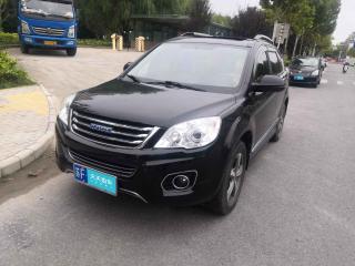 哈弗哈弗H62016款升級版1.5T手動兩驅精英型