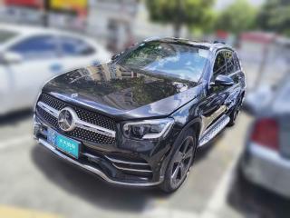 奔驰奔驰GLC2022款 改款三 GLC 300 L 4MATIC 豪华型