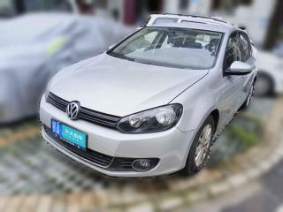 大眾高爾夫2010款 1.6 手動時尚型