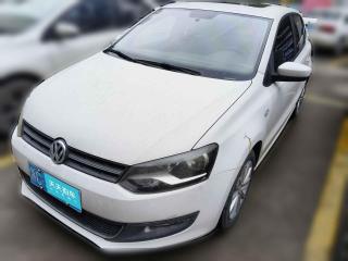 大眾Polo2013款 1.6L 自動豪華版