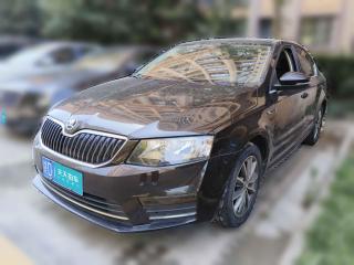 斯柯达明锐2017款 1.6L 手动创行版