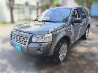 路虎神行者22009款 3.2L