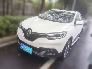 雷諾科雷嘉2016款 2.0L 兩驅(qū)尊貴版