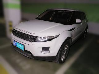 路虎攬勝極光2015款 2.0T 五門智耀版