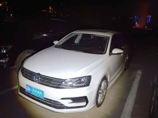 大眾速騰2018款280TSIDSG熠動版