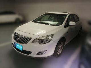 别克英朗2012款 XT 1.6L 自动时尚版