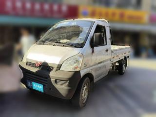 五菱汽車五菱榮光小卡2017款 1.5L單排基本型L3C