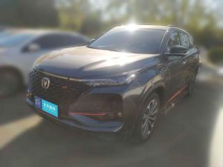 长安长安CS75PLUS2021款2.0T自动领航型