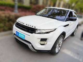 路虎揽胜极光2012款 2.0T 5门耀动版