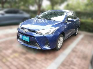 豐田YARiSL致享2017款1.5ECVT魅動版