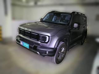 北京北京BJ402024款 2.0T 全新城市獵人版 至尊型